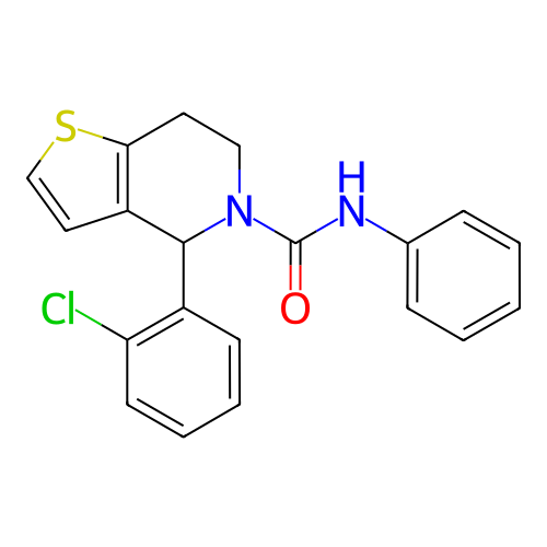 Chemical structure of BindingDB Monomer ID 50383227