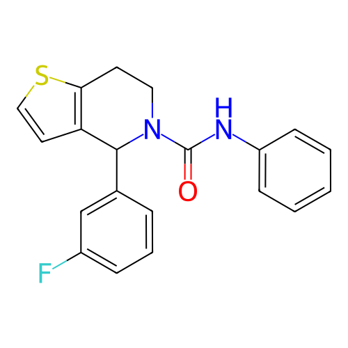 Chemical structure of BindingDB Monomer ID 50383231
