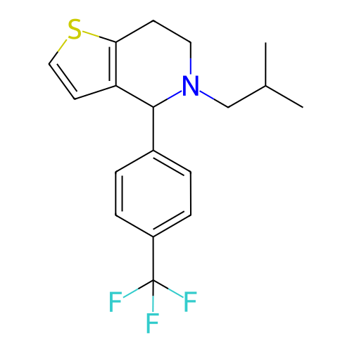Chemical structure of BindingDB Monomer ID 50383234