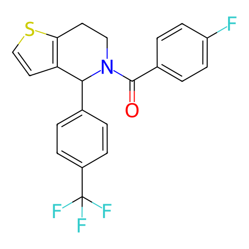 Chemical structure of BindingDB Monomer ID 50383239