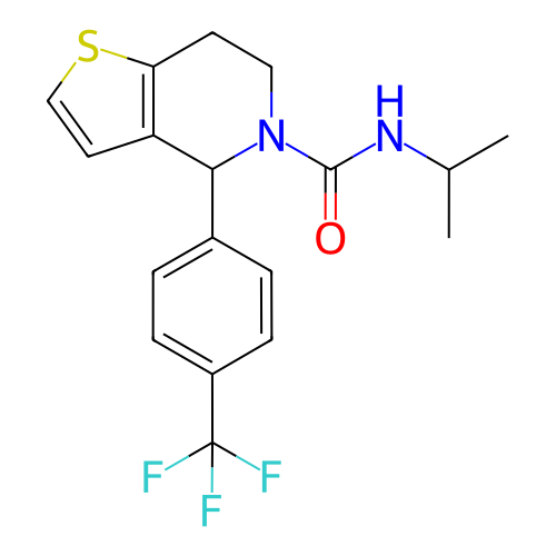 Chemical structure of BindingDB Monomer ID 50383240