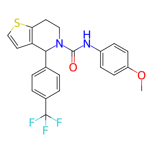 Chemical structure of BindingDB Monomer ID 50383243