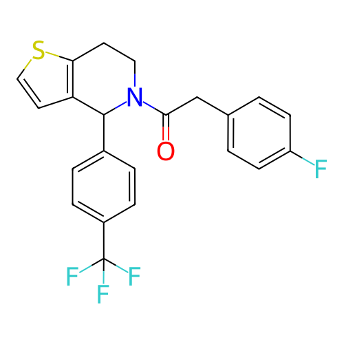 Chemical structure of BindingDB Monomer ID 50383248
