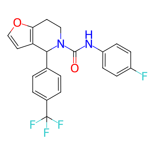 Chemical structure of BindingDB Monomer ID 50383250
