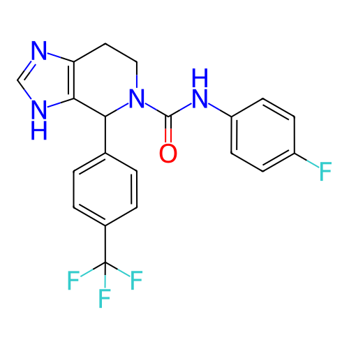 Chemical structure of BindingDB Monomer ID 50383253