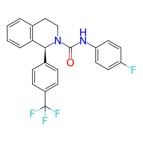 Chemical structure of BindingDB Monomer ID 50383264
