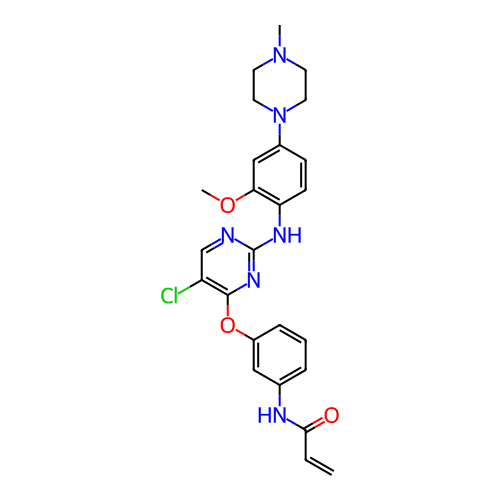 Chemical structure of BindingDB Monomer ID 50383274
