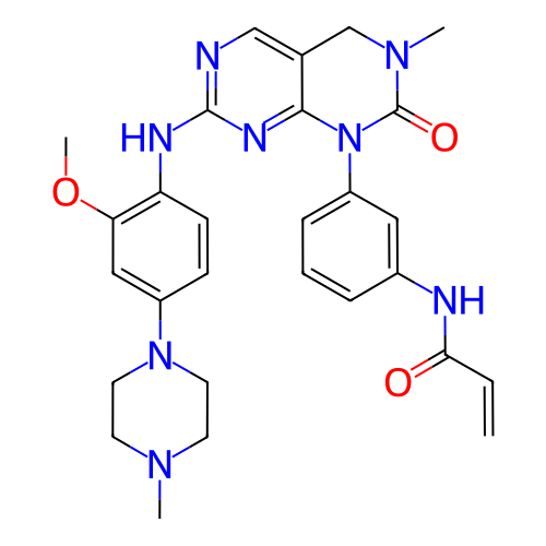 Chemical structure of BindingDB Monomer ID 50383275