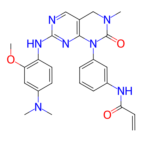 Chemical structure of BindingDB Monomer ID 50383276