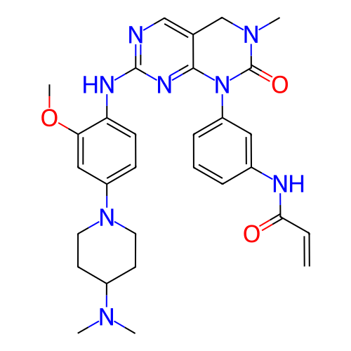 Chemical structure of BindingDB Monomer ID 50383280