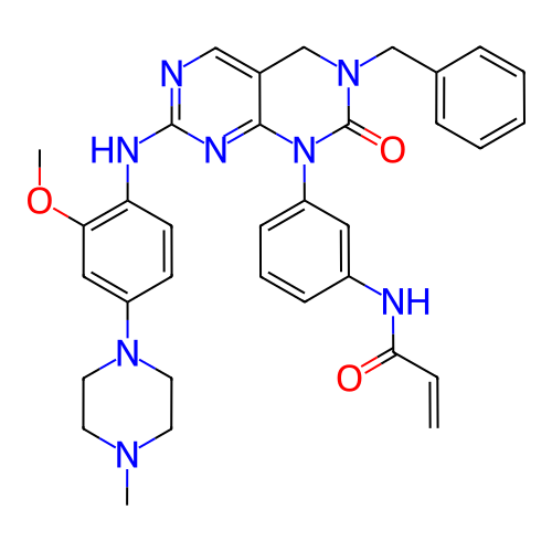 Chemical structure of BindingDB Monomer ID 50383292