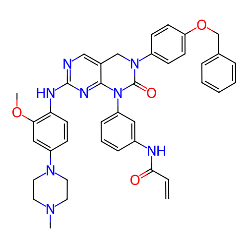 Chemical structure of BindingDB Monomer ID 50383295