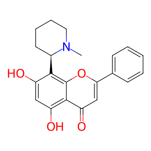 Chemical structure of BindingDB Monomer ID 50383307