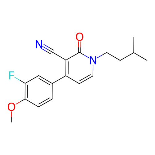 Chemical structure of BindingDB Monomer ID 50383336