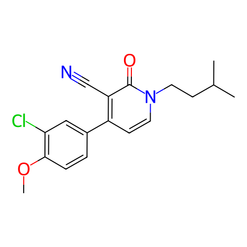 Chemical structure of BindingDB Monomer ID 50383337