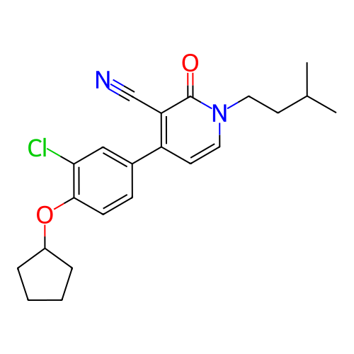Chemical structure of BindingDB Monomer ID 50383341