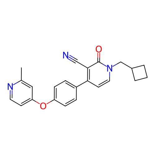 Chemical structure of BindingDB Monomer ID 50383344