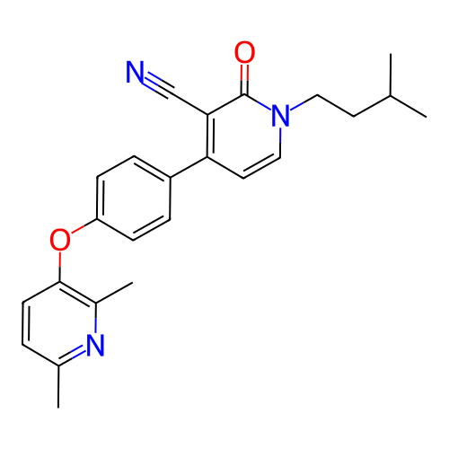 Chemical structure of BindingDB Monomer ID 50383351