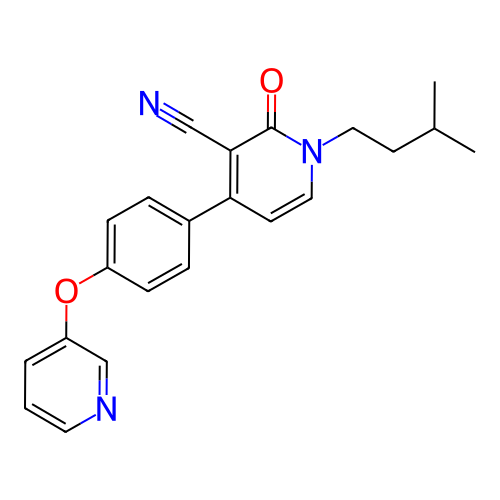 Chemical structure of BindingDB Monomer ID 50383355