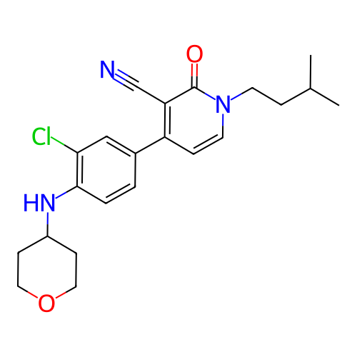 Chemical structure of BindingDB Monomer ID 50383358