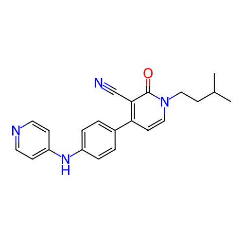 Chemical structure of BindingDB Monomer ID 50383360