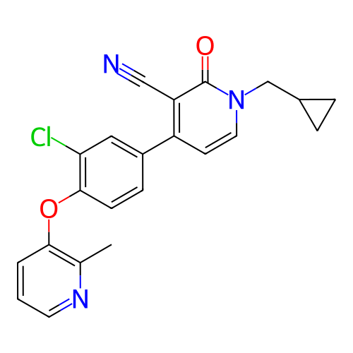 Chemical structure of BindingDB Monomer ID 50383363