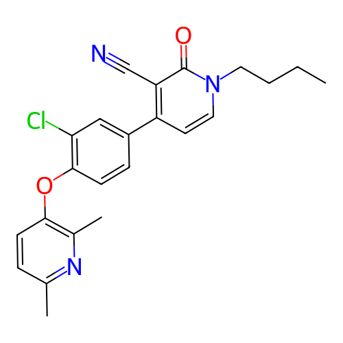 Chemical structure of BindingDB Monomer ID 50383364
