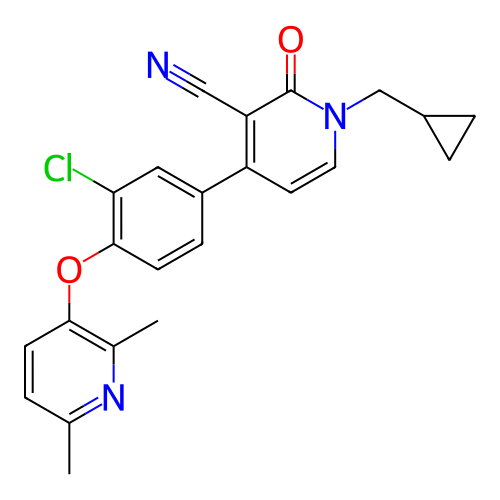Chemical structure of BindingDB Monomer ID 50383365
