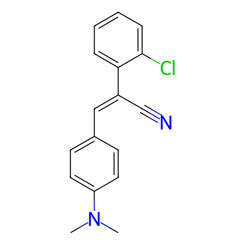 Chemical structure of BindingDB Monomer ID 50383370