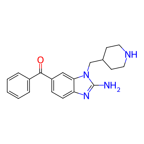 Chemical structure of BindingDB Monomer ID 50383378