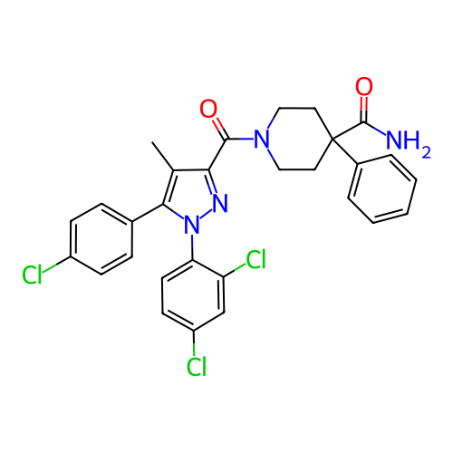 Chemical structure of BindingDB Monomer ID 50383388