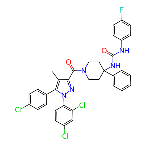 Chemical structure of BindingDB Monomer ID 50383394