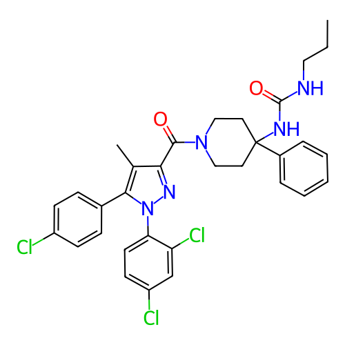 Chemical structure of BindingDB Monomer ID 50383399