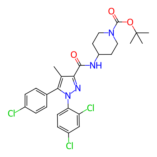 Chemical structure of BindingDB Monomer ID 50383402