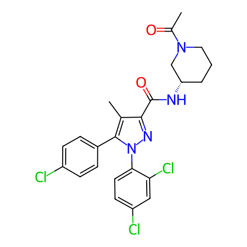 Chemical structure of BindingDB Monomer ID 50383408