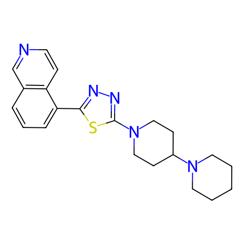 Chemical structure of BindingDB Monomer ID 50383441