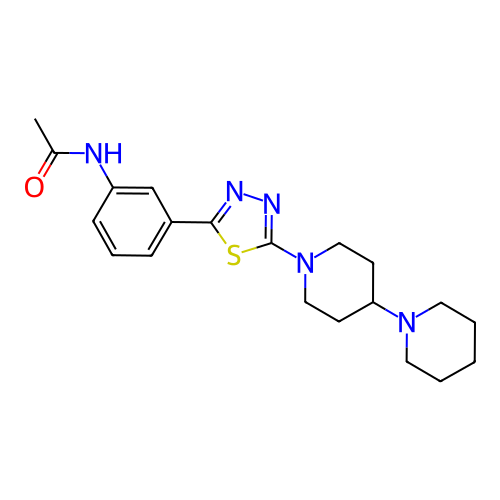 Chemical structure of BindingDB Monomer ID 50383449
