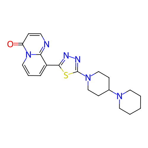 Chemical structure of BindingDB Monomer ID 50383459