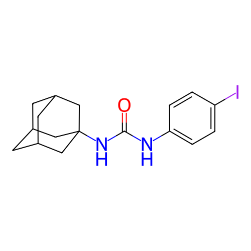 Chemical structure of BindingDB Monomer ID 50383462
