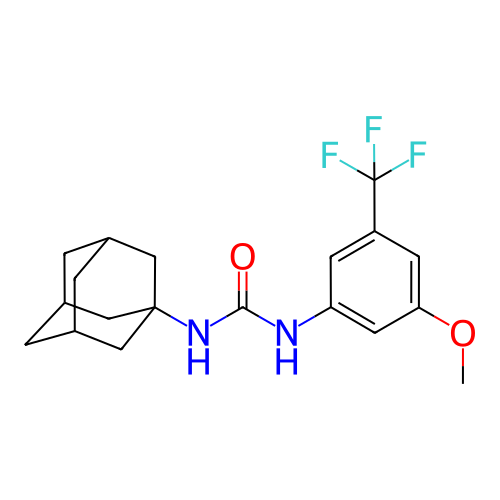 Chemical structure of BindingDB Monomer ID 50383465