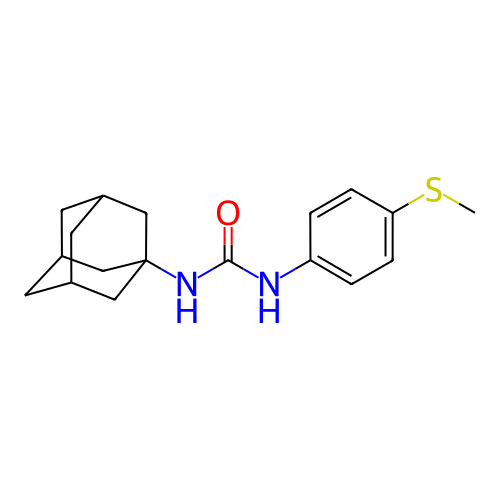 Chemical structure of BindingDB Monomer ID 50383467