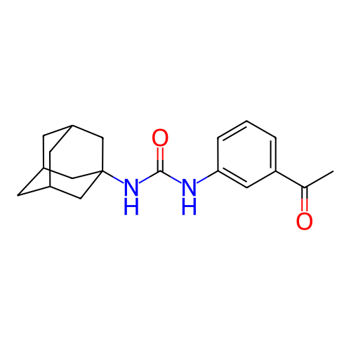 Chemical structure of BindingDB Monomer ID 50383469
