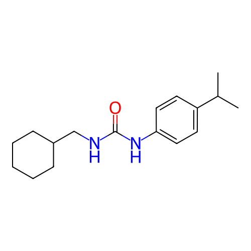 Chemical structure of BindingDB Monomer ID 50383479