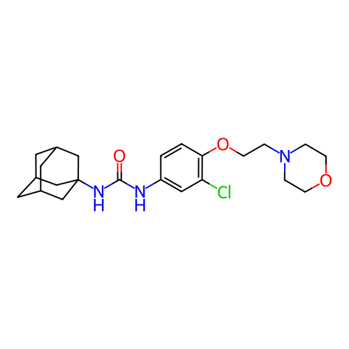 Chemical structure of BindingDB Monomer ID 50383517