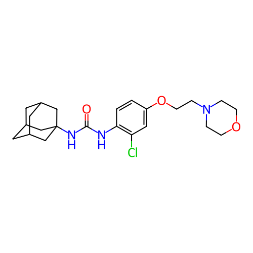 Chemical structure of BindingDB Monomer ID 50383518