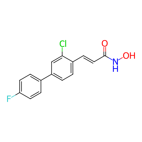 Chemical structure of BindingDB Monomer ID 50383524