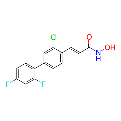 Chemical structure of BindingDB Monomer ID 50383531