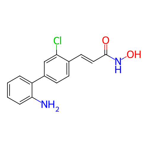 Chemical structure of BindingDB Monomer ID 50383533
