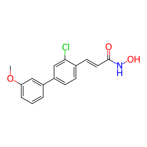Chemical structure of BindingDB Monomer ID 50383535