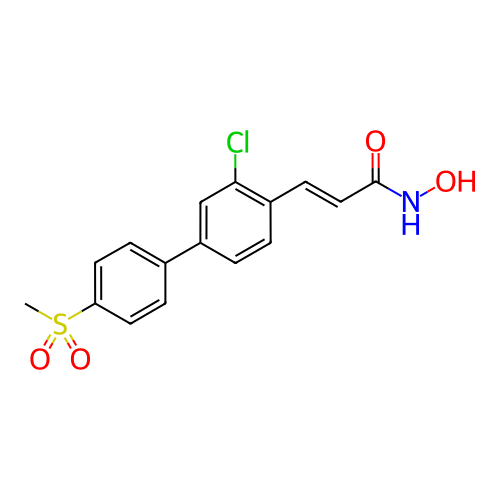 Chemical structure of BindingDB Monomer ID 50383541